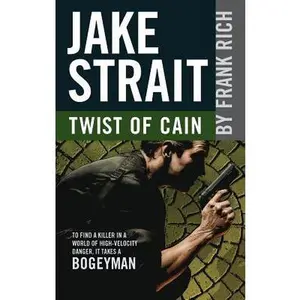 USED-Twist of Cain (Jake Strait) by Frank Rich (Unknown)