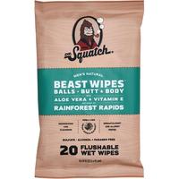 Rainforest Rapids Wipes
