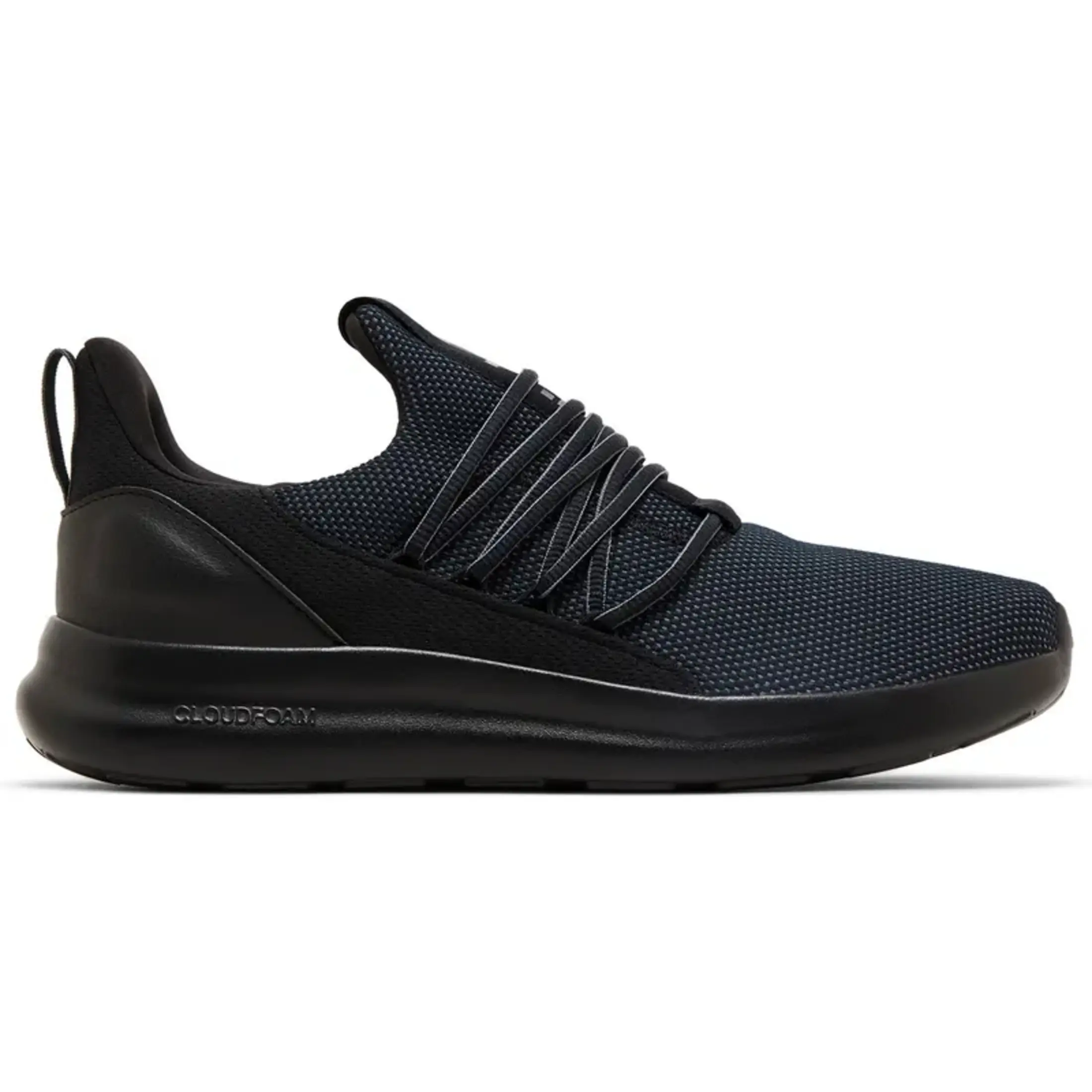 adidas Lite Racer Adapt 7.0 Core Black Grey IE6327 Men's Fashion Shoes New