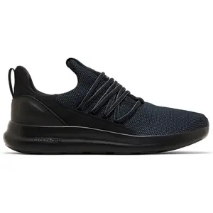 adidas Lite Racer Adapt 7.0 Core Black Grey IE6327 Men's Fashion Shoes New