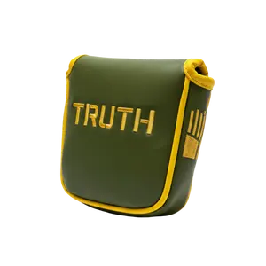 Truth Bomb Golf Putter Head Cover