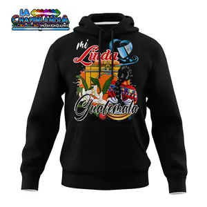 Mi Linda Guatemala Hoodie