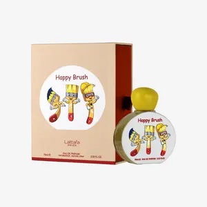 Lattafa Happy Brush Kid Eau De Parfum 2.53FL.OZ For Unisex