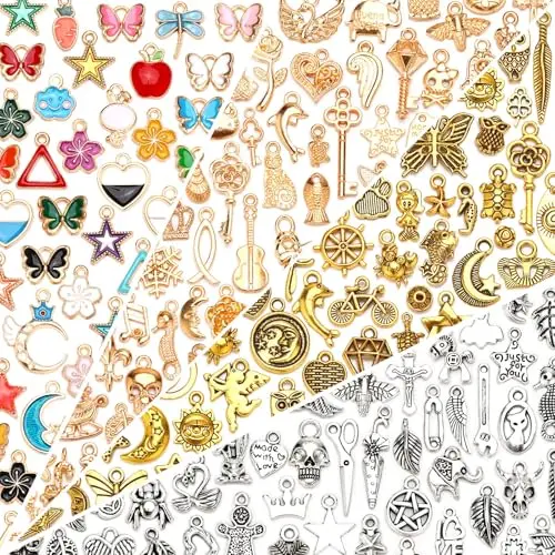 Multicolor+Silver+Gold