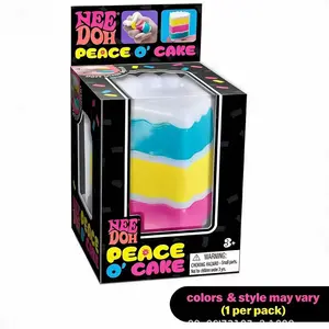 Nee Doh sandwich cake