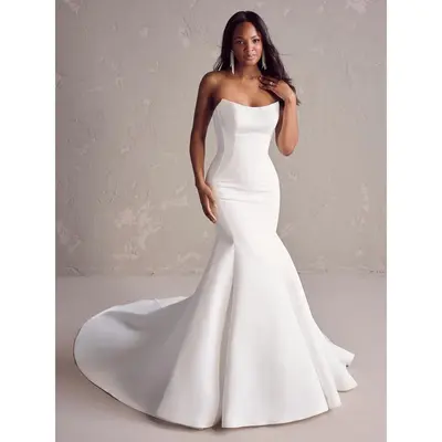 monica gold rush wedding dress Pnina tornai wedding dress say yes to the dress