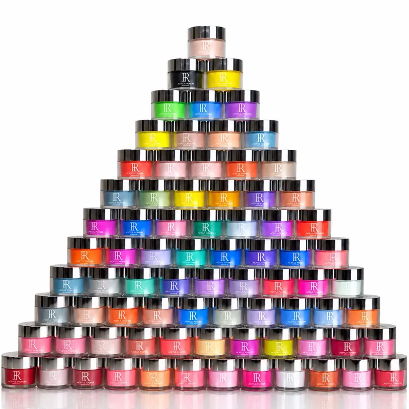 IR Professional Acrylic Powder – Nail Color Collection