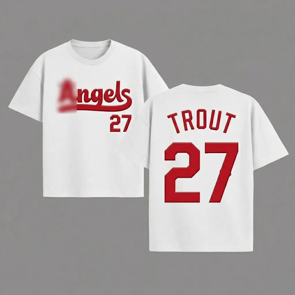 Mike Trout Tee