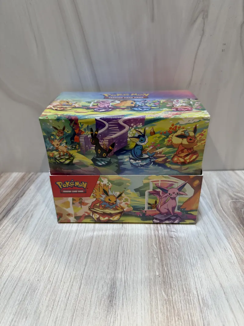 Silver Tempest Elite Trainer Box - TikTok Shop