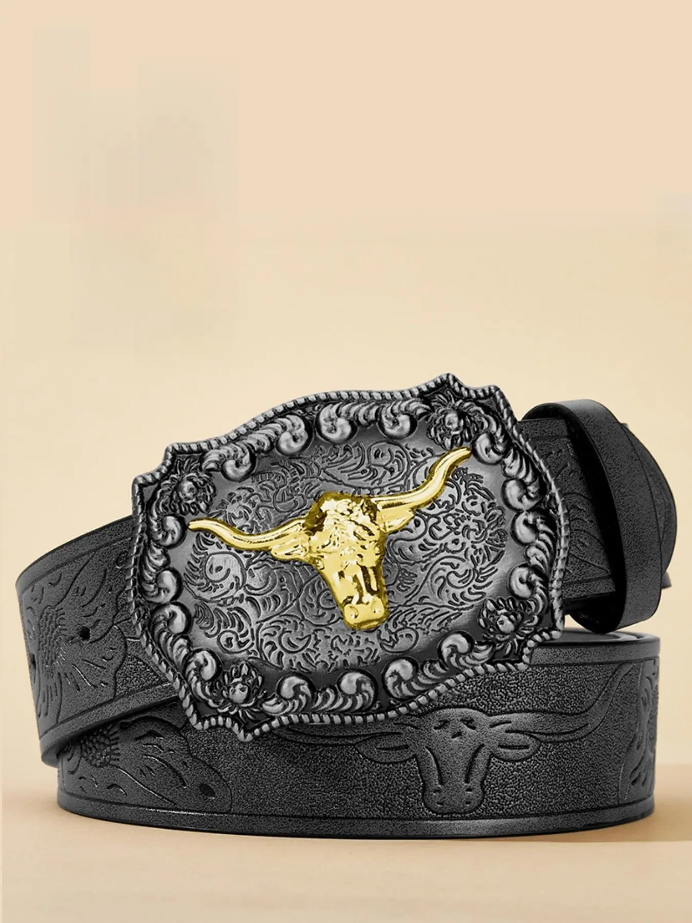 mutimer cow belt - TikTok Shop