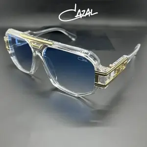 Cazal Sunglasses Legends 4 Color 675 Gray Lenses Glasses