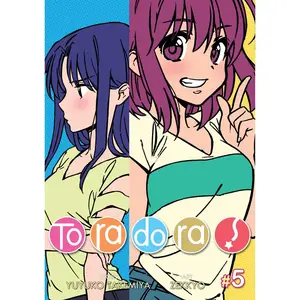 USED-Toradora! (Manga) Vol. 5 by Takemiya, Yuyuko (Paperback)