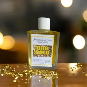 Aceite espiritual Ritual