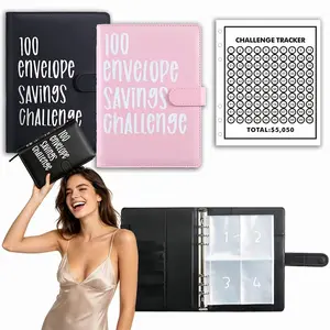 100 Envelopes Bi Monthly Paycheck Saving Challenge, Twice Monthly Income Budget Binder, Payroll Earnings Savings Log Notebook, Bi Monthly Cash Storage Wallet, Pay Expense Planner, Bi Monthly Gift Expense Logger