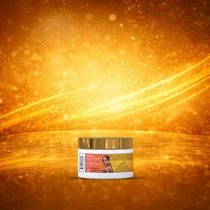 BLONDELIGHT Carrot Face Cream – 2oz Facial