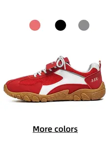 Classic Retro Men's German Shoes | High Grip PVC Outsole | Durable | Youth Street Fashion Footwear