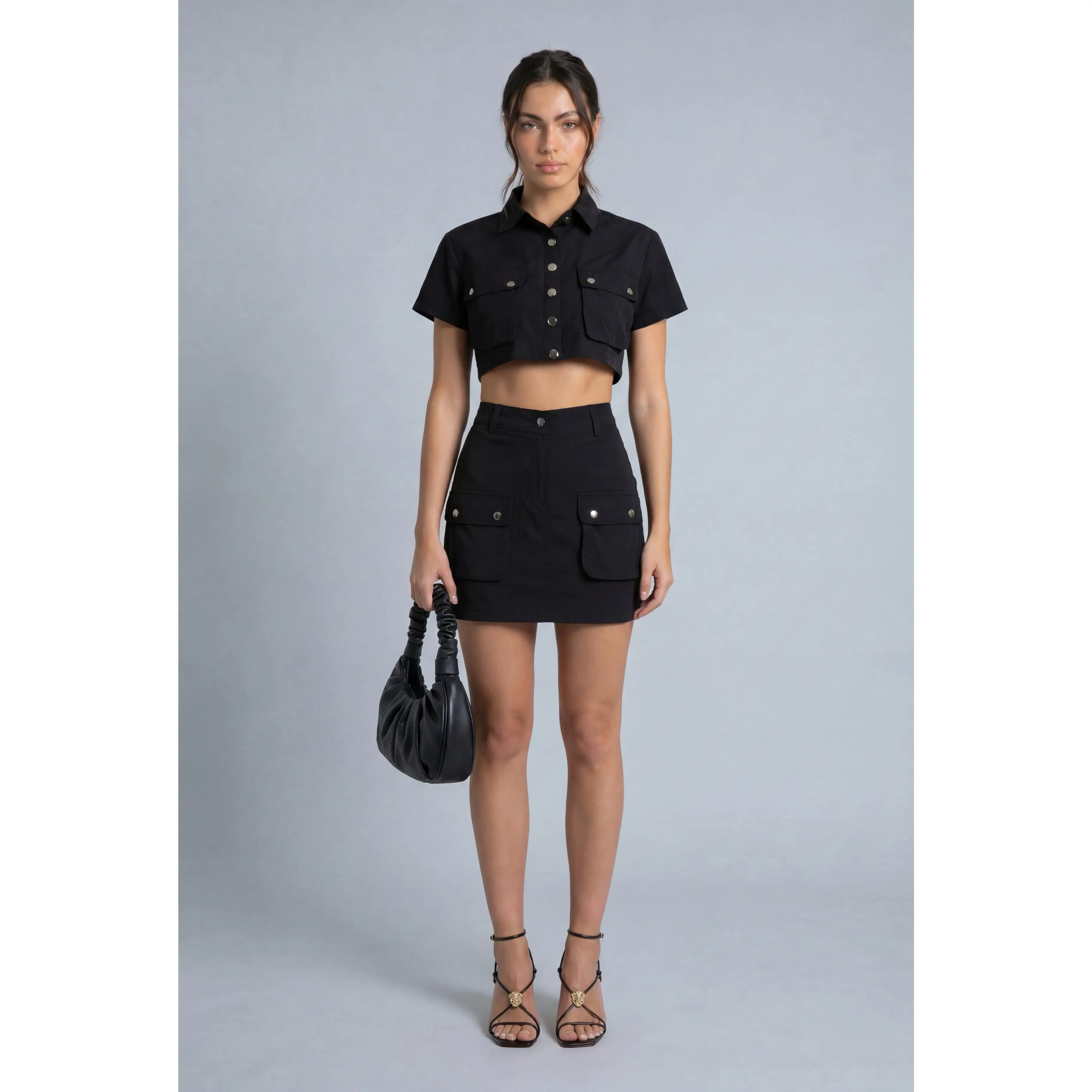 Myla Cargo Skirt