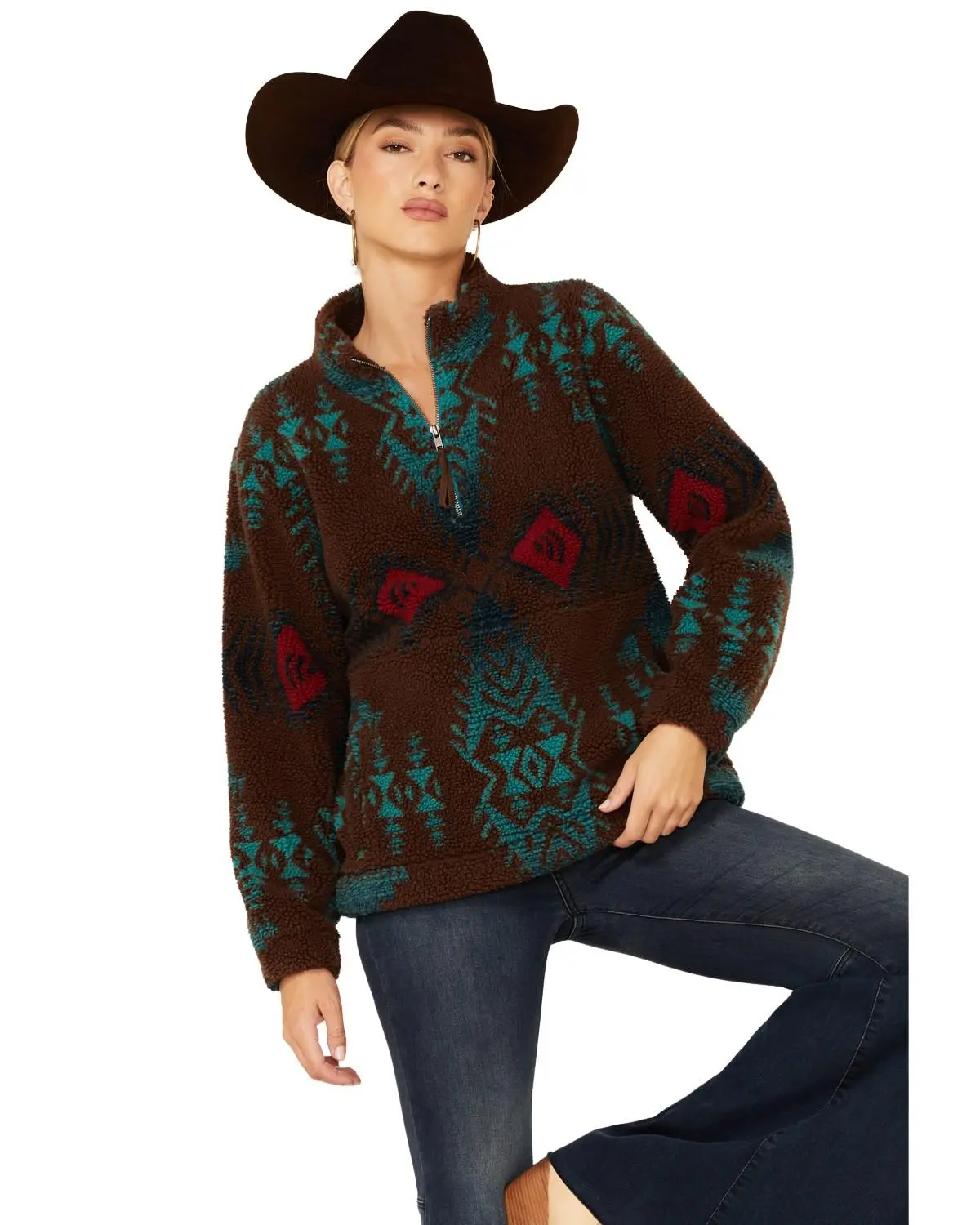 Tasha Polizzi Women's Ariel Pullover Sweater - 321507 Tasha Polizzi Women's Ariel Pullover Sweater - 321507