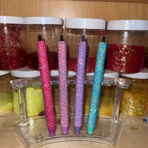Rhinestone pens