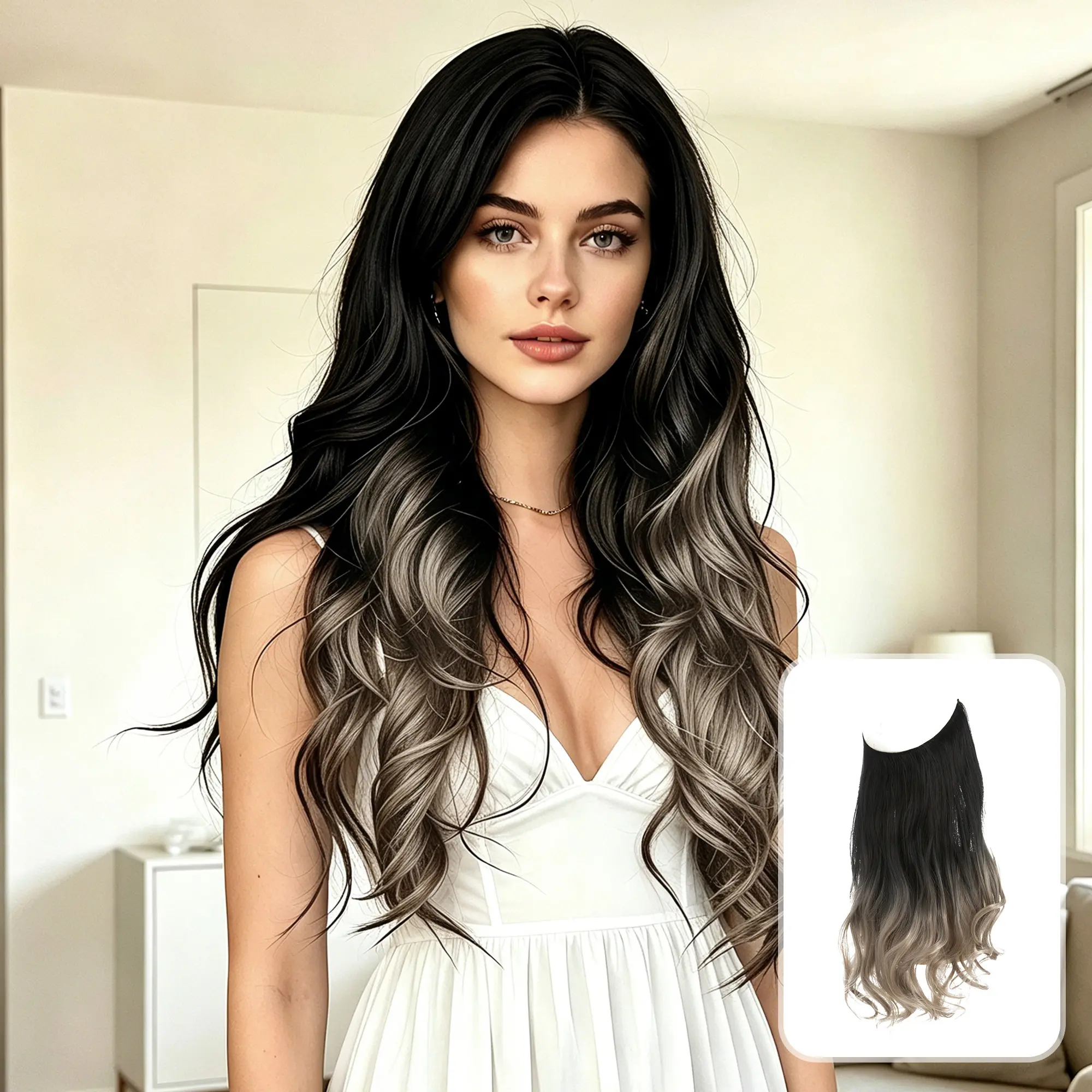 Iced Ash Macchiato/1BT16