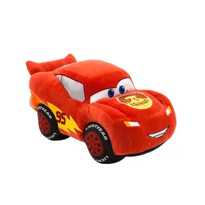Disney Store Lightning McQueen Plush – Cars – Medium 12 1/2''