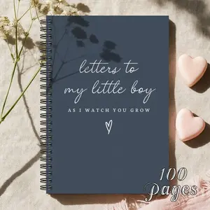 Stainless Steel Spiral Notebook Cover, Durable & Lightweight Design, Perfect for School & Office Use, Stylish Stationery Accessory