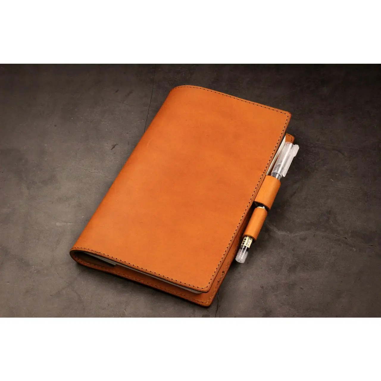Leather Notebook Cover Set - Olmo Minerva Leather Notebook Cover Set - Olmo Minerva
