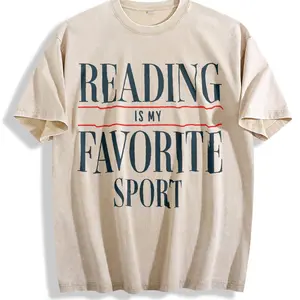 Vintage Reading Is My Favorite Sport Tshirt, Bookish Tee, Book Reader Gift, English Teacher Gift, Bookworm Shirt, Librarian Shirt, Booklover