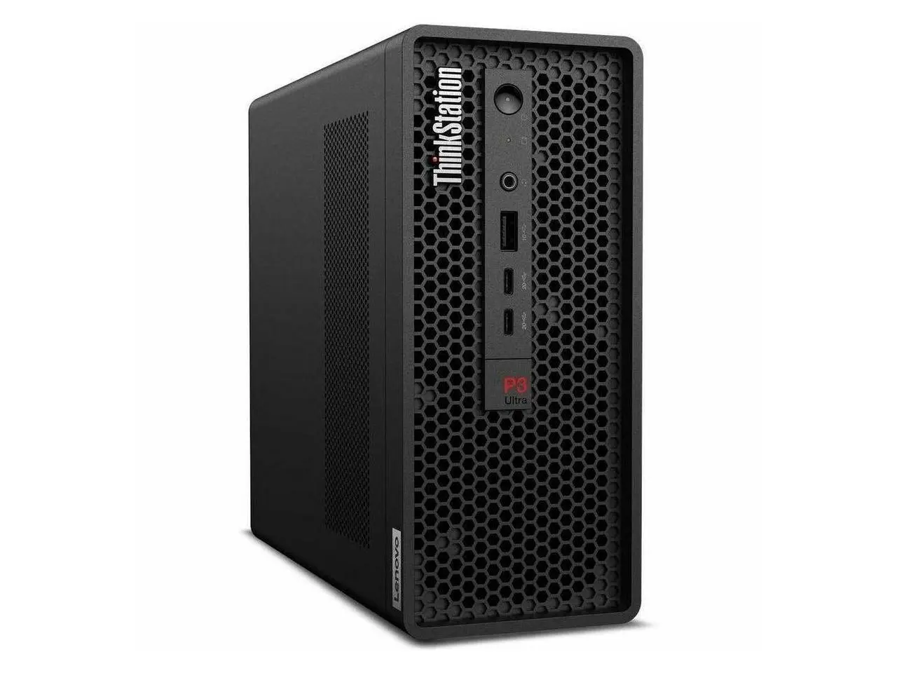 Lenovo ThinkStation P3 Ultra 30J50039US Desktop U5 235 16GB 512GB SSD Lenovo ThinkStation P3 Ultra 30J50039US Desktop U5 235 16GB 512GB SSD