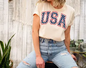 Vintage USA Matching Family Shirts