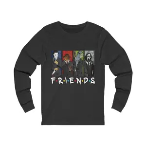 Unisex Jersey Long Sleeve Tee