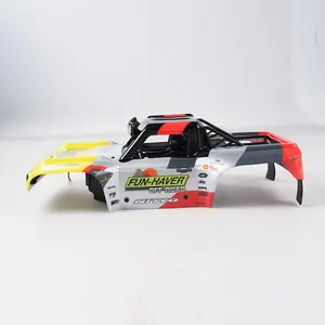 FSC18 Ford Bronco Car Body Set(24 Brushed)