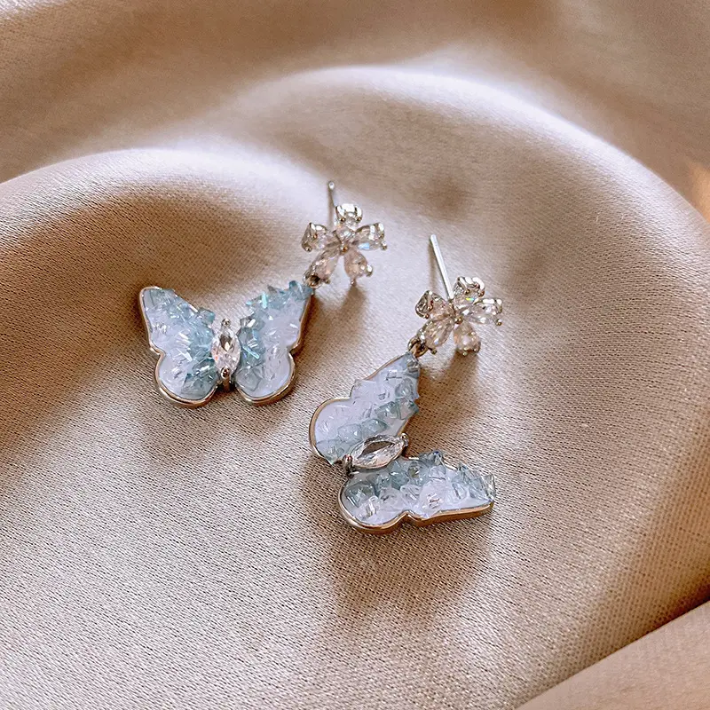 19#Silver Needle-Silver-Blue