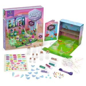 PlayMonster Craft-tastic DIY Fairy Potion Kit