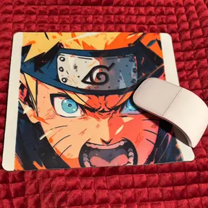 Customizable Mouse Pad for Personalized Design.