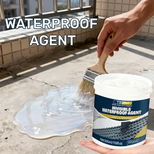 Transparent Waterproof Leak Sealant Anti Leak in 100g/300g/500g, Ideal for Rvs, Bathrooms, Kitchens, Roofs, Easy to Use with Included Tools