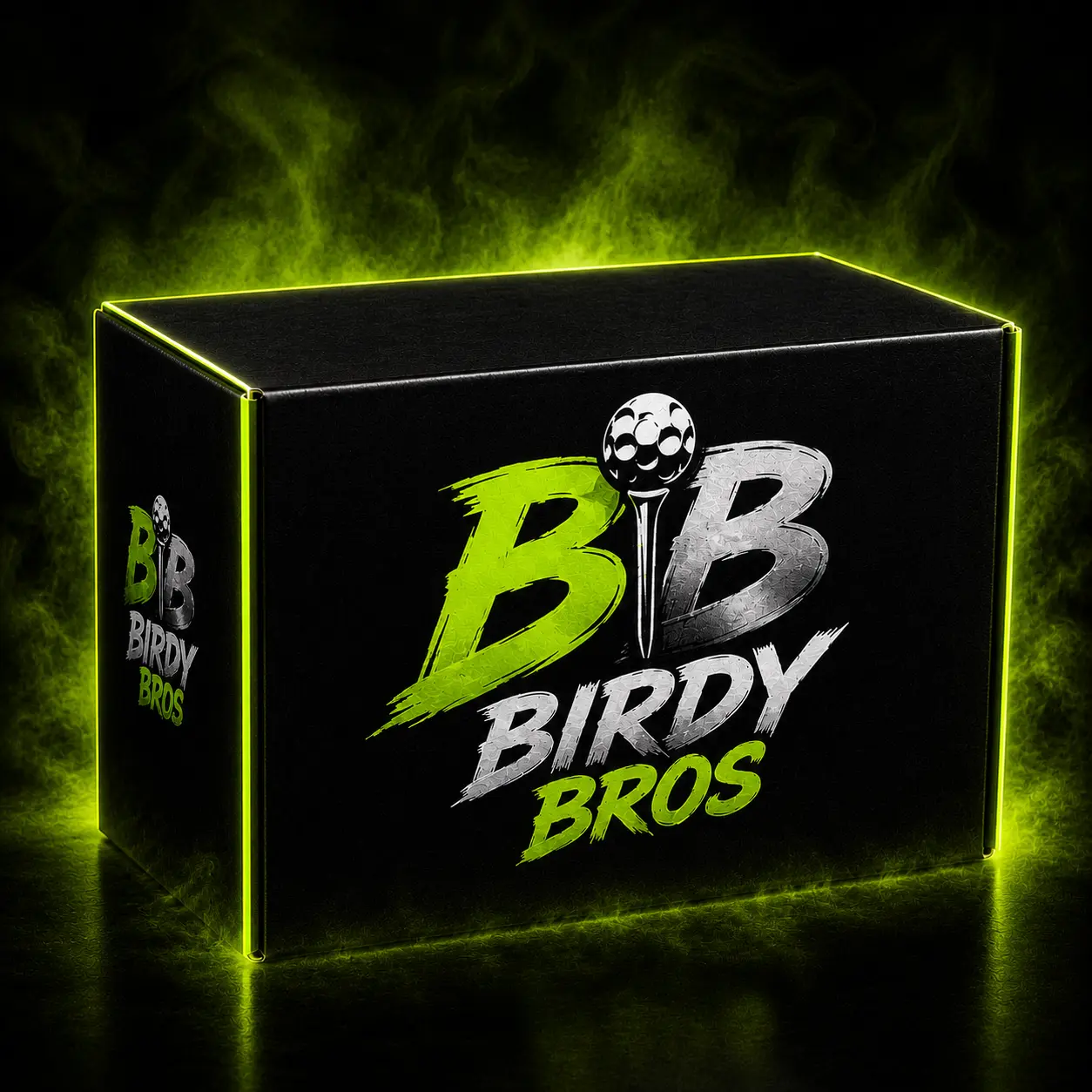 BB Golf Live Break Box