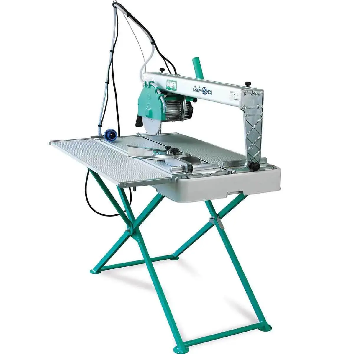 Imer Combicut 250VA Rail Wet Saw