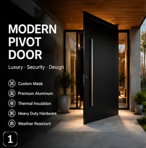 Pivot Door