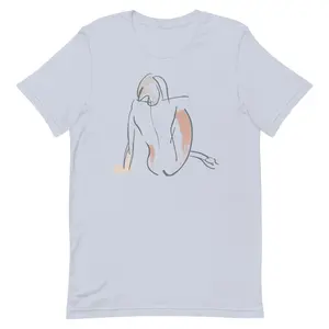 Serenity Unisex T-Shirt - Soft Cotton Fabric