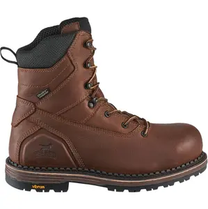 Duluth Trading Men's Irish Setter Edgerton 8-Inch Boots Size 9 - 13