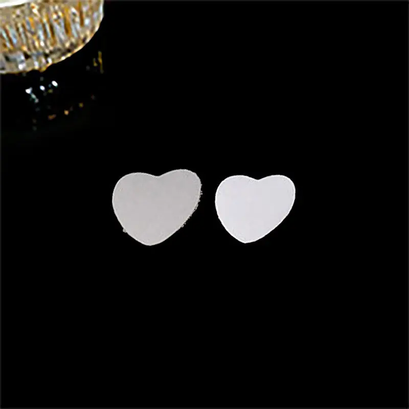 X459 18 heart shaped aluminum sheet+doub