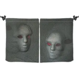 Two Face Dice Bag
