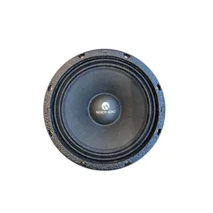 Nemesis Audio NEO-8COL 8" 400W Neo Midrange Speaker 4-Ohm (Single)
