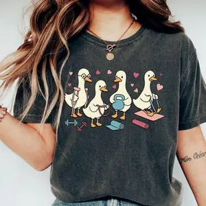 Comfort Colors® Physical Therapy Shirts, Silly Goose Pediatric PT Tee