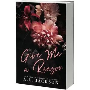 USED-Give Me a Reason by Jackson, A. L. (Paperback)