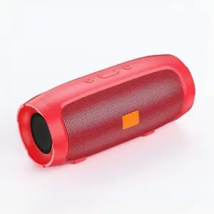 Portable Subwoofer Bluetooth Speakers Outdoor Stereo Surround Waterproof Loudspeaker Wireless Sound Box Support FM Radio TF Card