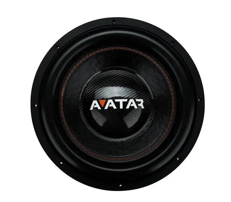 Avatar Volcano 15 D1 | 2500W RMS | 15" subwoofer
