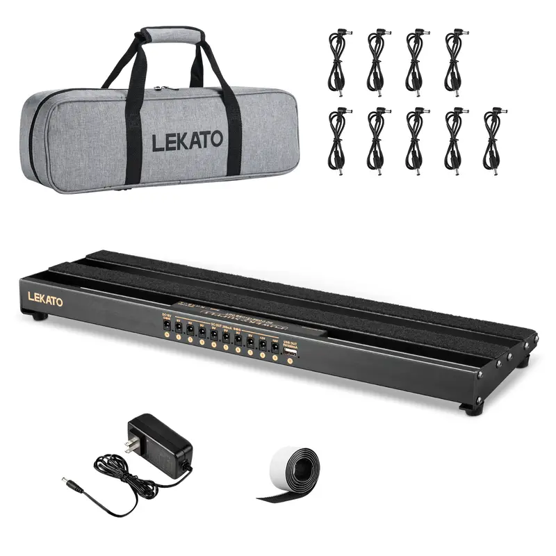 guitar pedalboard planner - TikTok Shop