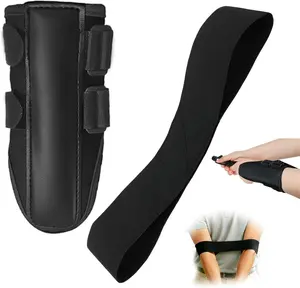 Golf Wrist Trainer Pro, Golf Wrist Training Aid with Wrist Strap & Arm Band to Correct Wrist Angle, Golf Accessories Reduce Chicken Wing &Build Muscle Memory for Beginner, Intermediate Golfers Ciawlro